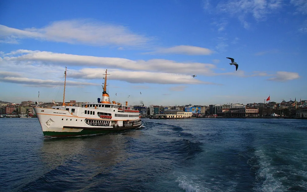Kadıköy vapuru