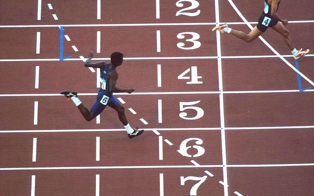 Atletizm pisti